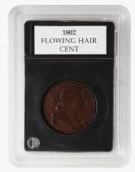 Coin World Premier Coin Holders --28.5 to 29.0 mm -- Large Cents