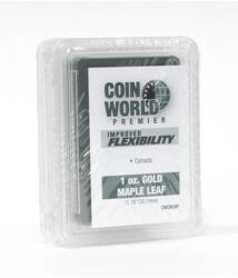 Coin World Premier Coin Holders --30.1 mm -- Canada 1 oz. Gold Maple Leaf