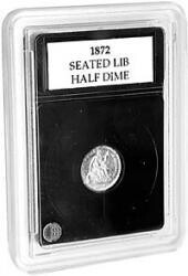 Coin World Premier Coin Holders -- Half Dimes (1829-1873)