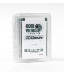 Coin World Premier Coin Holders - - 36 mm -- Canadian Silver Dollar (1935-1967)
