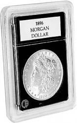 Coin World Premier Coin Holders - - 38.1 mm -- Large Dollars