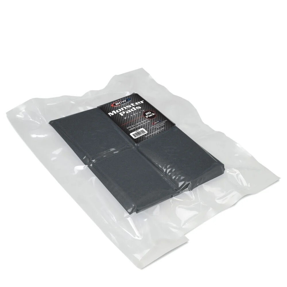 BCW Monster Pads for Storage Boxes