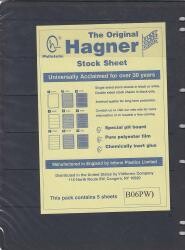 Hagner Stocksheets