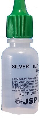 Silver Testing Acid (Clear)