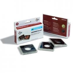Lighthouse Quadrum Intercept 2x2 Coin Holders -- 40mm -- 6 Pack Lighthouse Quadrum Intercept 2x2 Coin Holders -- 40mm -- 6 Pack