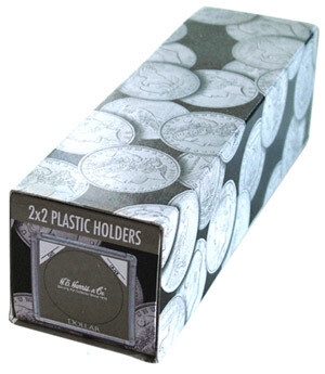 HE Harris Snaplocks - Large Dollar Size - Box
