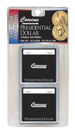 HE Harris Snaplocks - Presidental Dollar Size