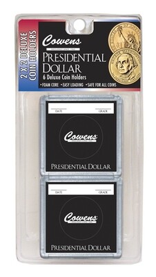 HE Harris Snaplocks - Presidental Dollar Size