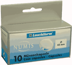 Lighthouse Capsules -- 43mm
