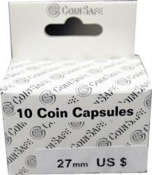 Coin Safe Capsule - Small Dollar Size