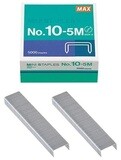 Max #10 Mini Staples - Box of 5000