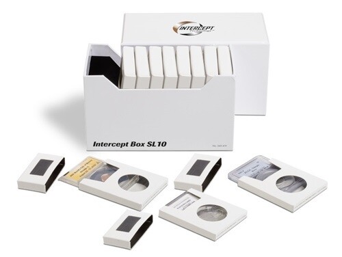 Lighthouse Intercept Box- 10 Slab