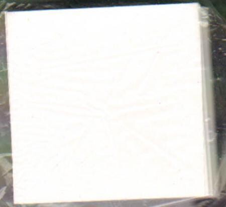 3.25x3.25 Paper Insert for Flips