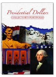 Whitman Presidential Dollars Collector's Portfolio Whitman Presidential Dollars Collector's Portfolio