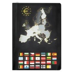 Lighthouse Euro Coin Wallet