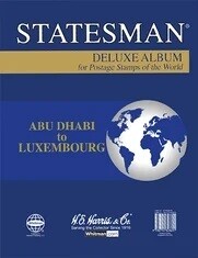 PAGES ONLY Statesman A-L Part 1 Abu Dhabi to Luxembourg