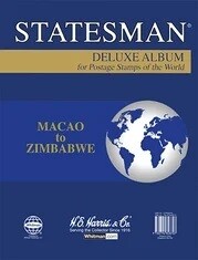 PAGES ONLY Statesman M-Z Part 2 Macao to Zimbabwe