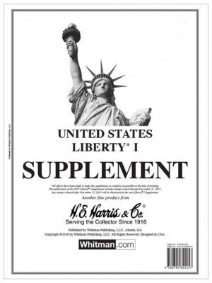HE Harris Liberty Supplements