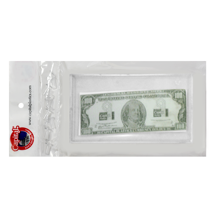 Capital Holder - Meteor Case for Standard Currency Holder