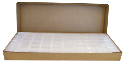 Air-Tite Holder - Direct Fit - 1oz Bar - Bulk