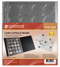 Guardhouse Coin Capsule System