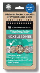 Whitman Pocket Checklist of United States Coins: Nickels & Dimes Whitman Pocket Checklist of United States Coins: Nickels & Dimes
