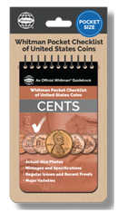 Whitman Pocket Checklist of United States Coins: Cents Whitman Pocket Checklist of United States Coins: Cents