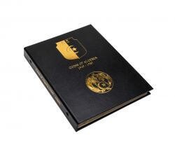 Algeria Coin Album, 1949-1989
