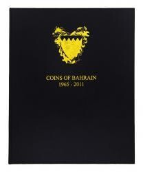 Bahrain Coin Album, 1965-2011