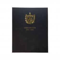 Cuba Coin Album, 1915-1961