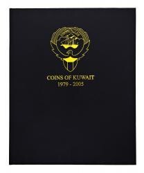Kuwait Coin Album, 1979-2005