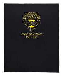 Kuwait Coin Album, 1961-1977