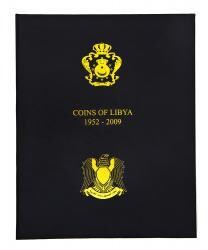 Libya Coin Album, 1952-2014 Libya Coin Album, 1952-2014