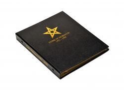 Morocco Coin Album, 1921-1956