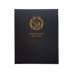 Sudan Coin Album, 1956-1969