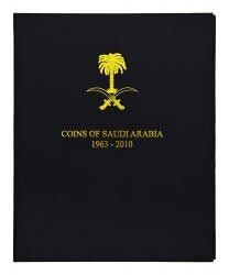Saudi Arabia Coin Album, 1963-2010