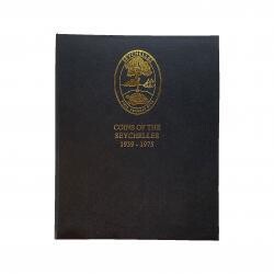 Seychelles Coin Album, 1939-1975