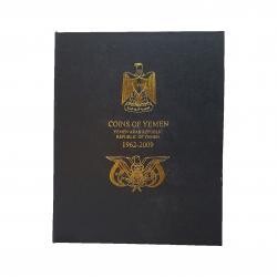 Yemen North & Yemen Arab Republic Coin Album, 1962-2009