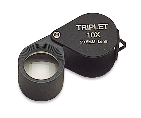 20.5MM 10X TRIPLET-BLACK