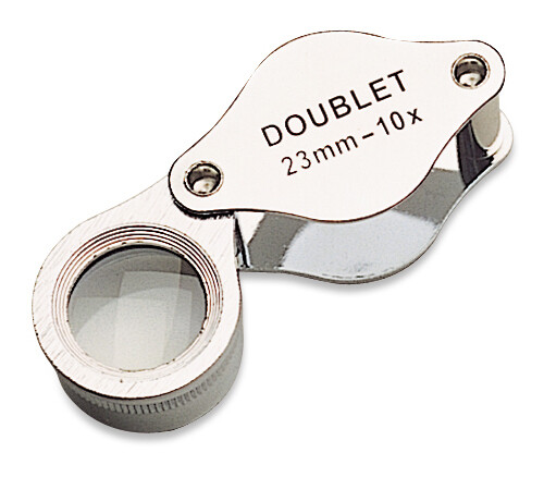 23MM 10X DOUBLET
