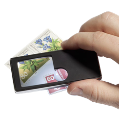 Multi-Function Pocket Magnifier 5-in-1