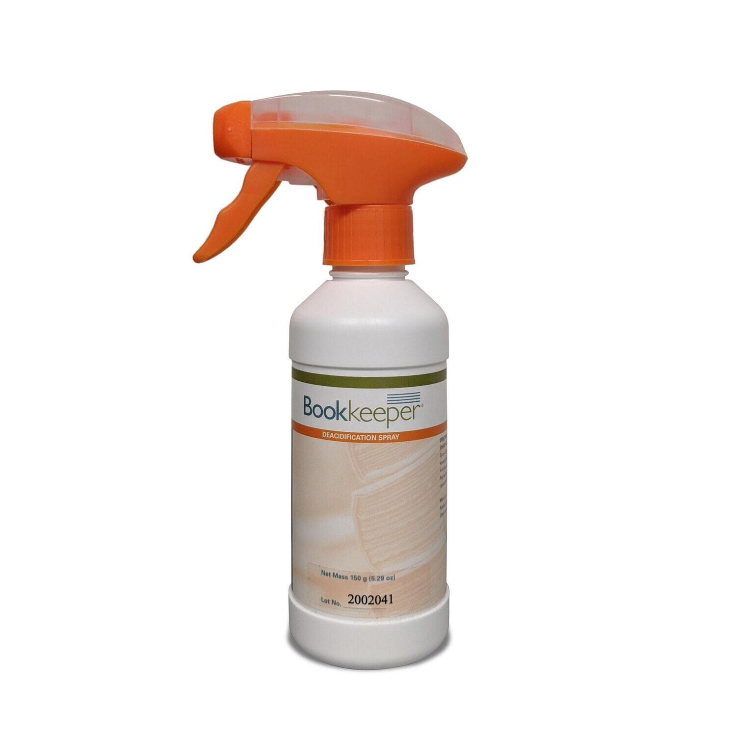 Bookkeeper Deacidification Spray 150g Bookkeeper Deacidification Spray 150g