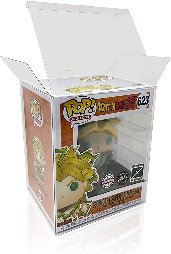 6 inch Funko POP Box 6 inch Funko POP Box