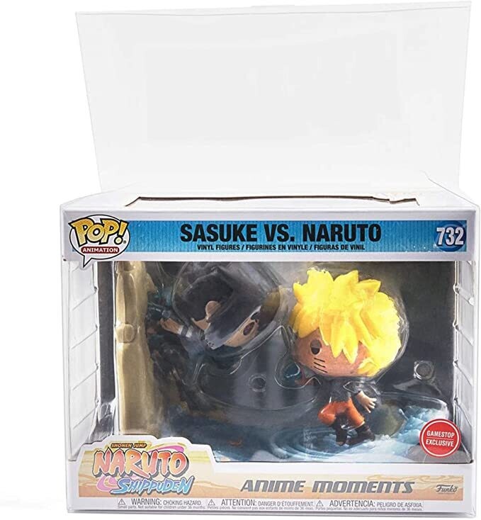 Anime Moments Funko Pop Protector