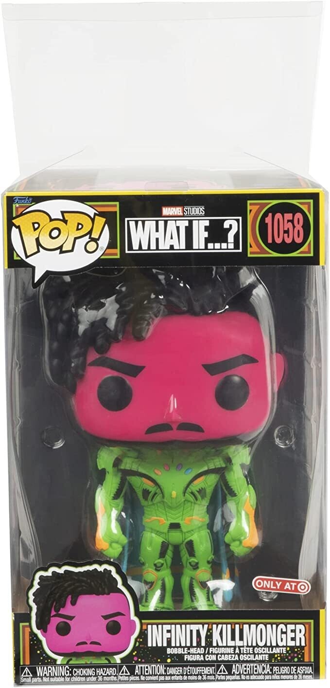 10 Inch Funko Pop Protector 10 Inch Funko Pop Protector