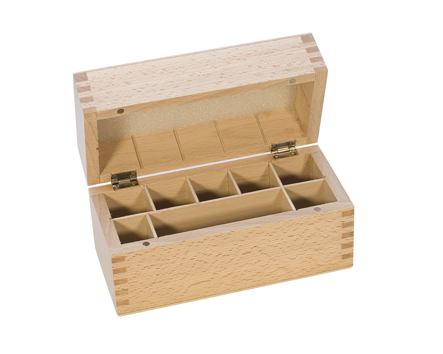 Large Test Acid Box Only Large Test Acid Box Only