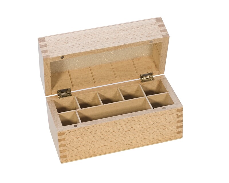 Large Test Acid Box Only Large Test Acid Box Only