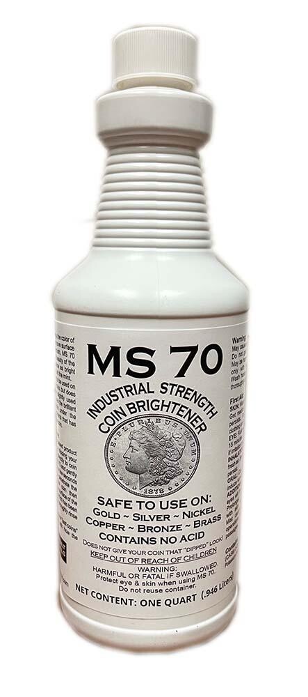 MS-70 - Quart Size