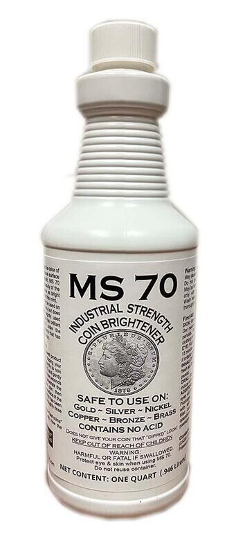 MS-70 - Quart Size