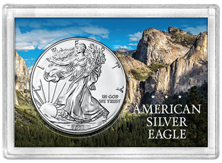 HE Harris ASE Frosty Case - Mountain Forest HE Harris ASE Frosty Case - Mountain Forest